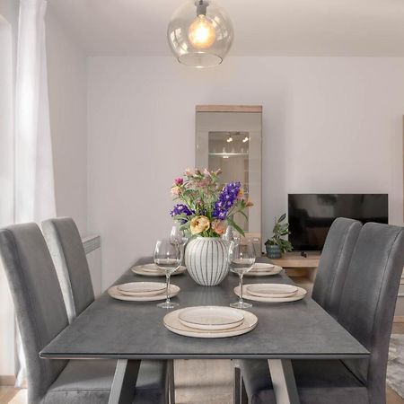 Newly Renovated Holiday Apartment Sirius Poreč Dış mekan fotoğraf