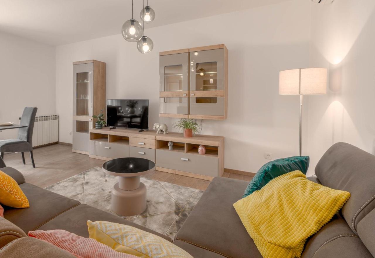 Newly Renovated Holiday Apartment Sirius Poreč Dış mekan fotoğraf