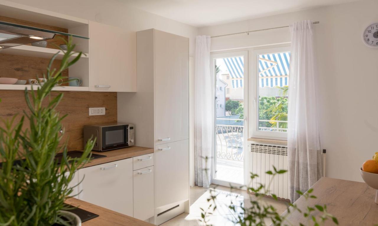 Newly Renovated Holiday Apartment Sirius Poreč Dış mekan fotoğraf