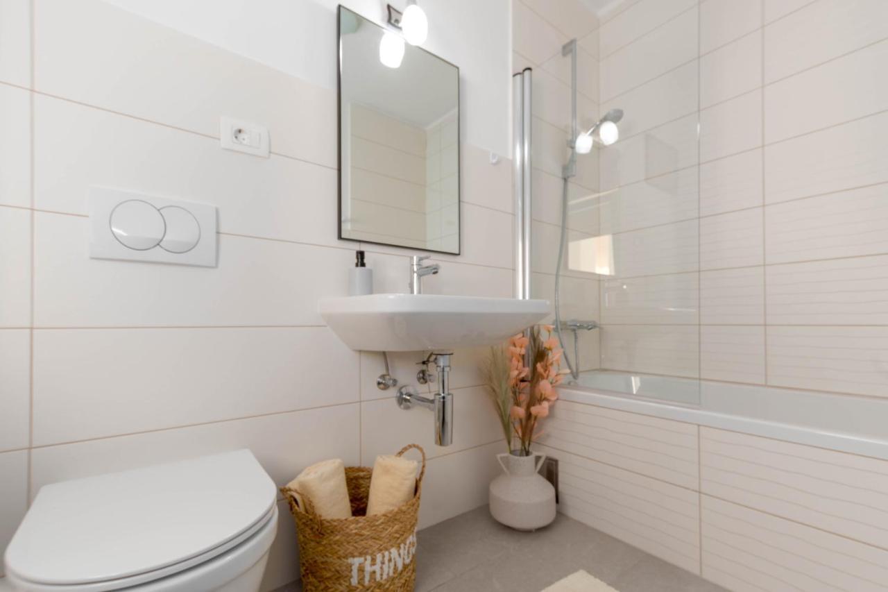 Newly Renovated Holiday Apartment Sirius Poreč Dış mekan fotoğraf
