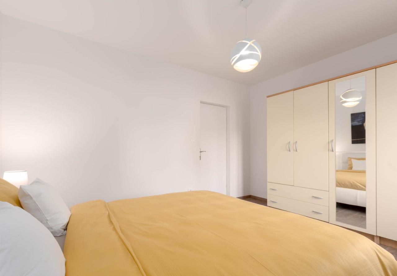 Newly Renovated Holiday Apartment Sirius Poreč Dış mekan fotoğraf
