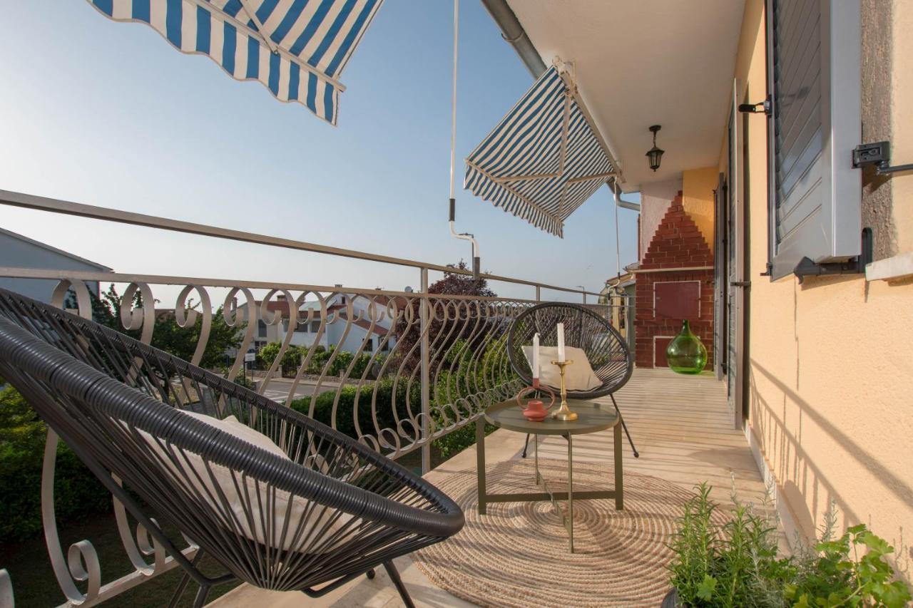 Newly Renovated Holiday Apartment Sirius Poreč Dış mekan fotoğraf