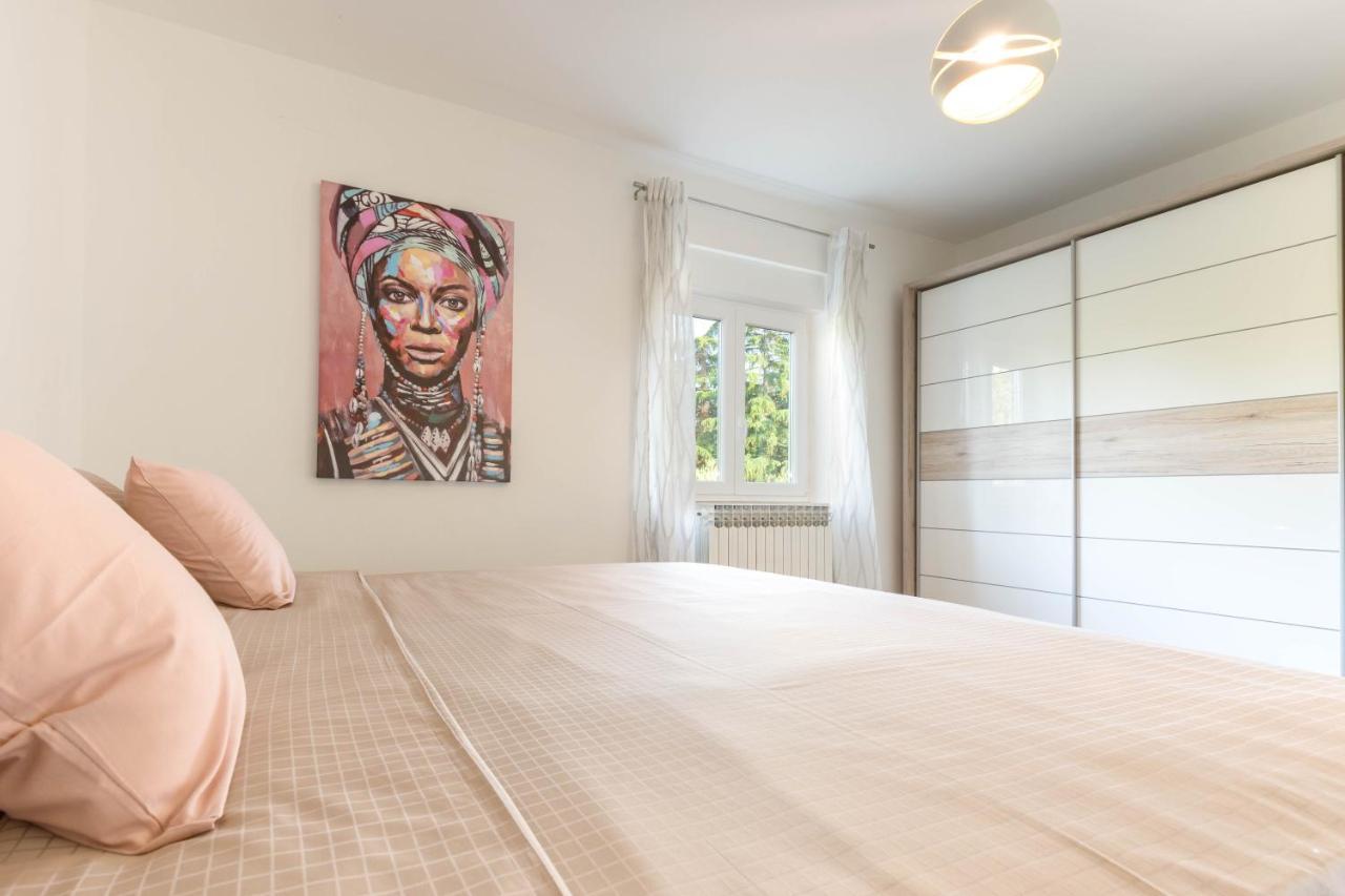 Newly Renovated Holiday Apartment Sirius Poreč Dış mekan fotoğraf